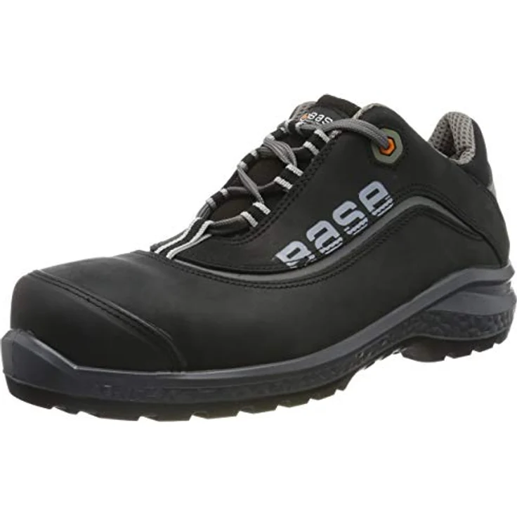 Base Footwear Sicherheitsschuh, S3 SRC, metallfrei, wasserabweisend, leicht (Reflex Einsatz) – Bild 1