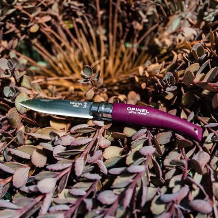 Opinel Garten-Set 3-teilig, bunt Freizeitmesser – Bild 9