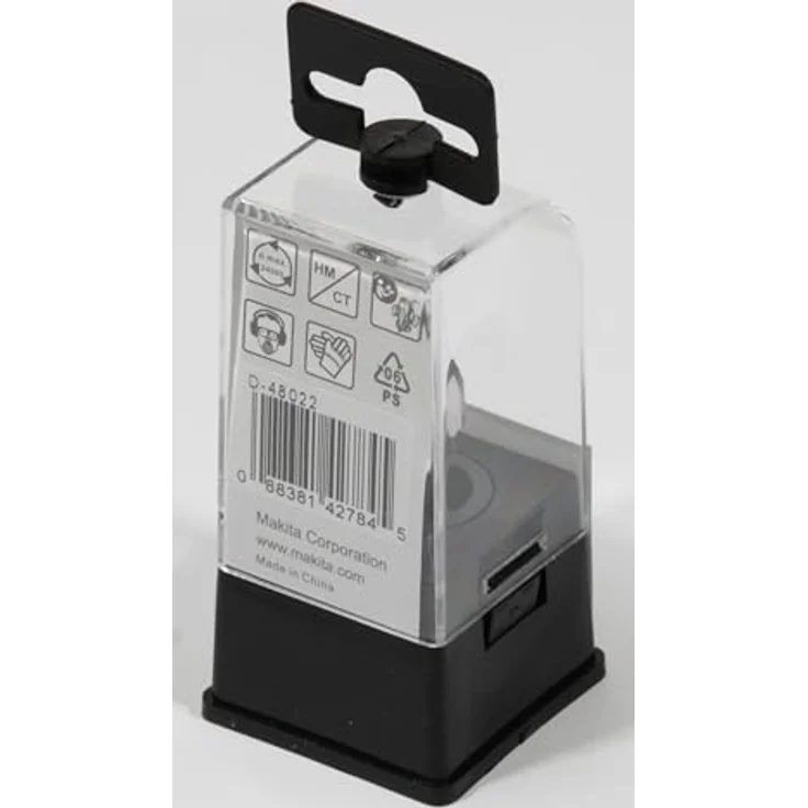 Makita Hohlkehlfräser D-48022, 15,8 mm, Zubehör & Verbrauchsmaterial – Bild 4