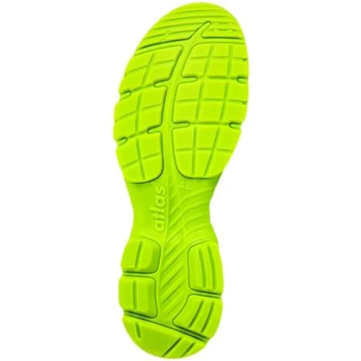 Atlas Schuhe 91600 Atlas Flash 5265 XP ESD Arbeitsschuh, mit INNOFLEX SYSTEM® und XP® Technologie, schwarz – Bild 2