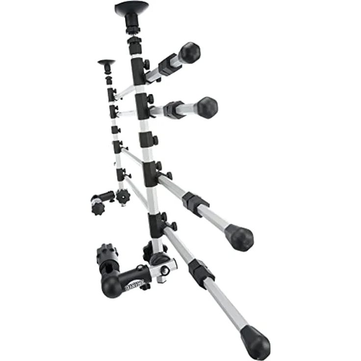 Trixie Auto-Schutzgitter silber-schwarz – Bild 4