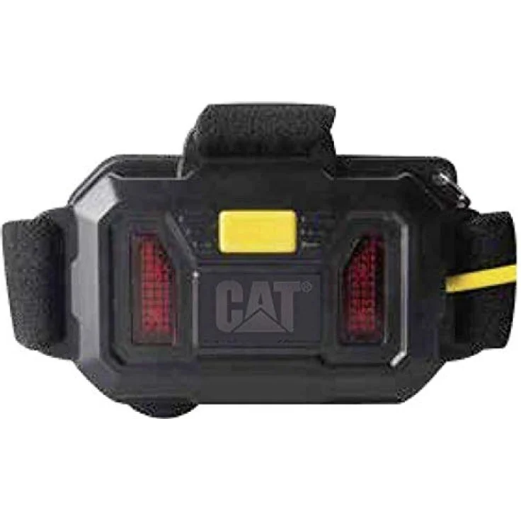 CAT CT4120 LED-Taschenlampe, Schwarz, Gelb Taglia unica – Bild 4