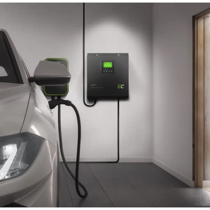 Green Cell® 1000W/2000W 1kW 12V 230V Solar Wechselrichter Off Grid mit Laderegler MPPT Reiner Sinus Volt Spannungwandler Konverter Pure Sine Wave Power Inverter DC AC Umwandler Stromwandler - Green Cell Solar-Wechselrichter, 1000W kontinuierliche Leistung, 12V Batteriespannung, Reine Sinuswelle (Farbe: Nicht spezifiziert) – Bild 5