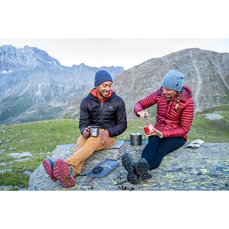 MSR PocketRocket Deluxe Gas-Campingkocher mit Druckregler und Piezozünder, ultraleicht – Bild 6