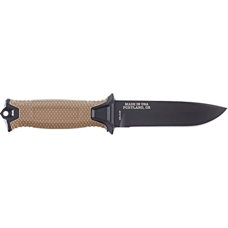 GERBER Strongarm Coyote Messer mit feststehender Klinge – Bild 2