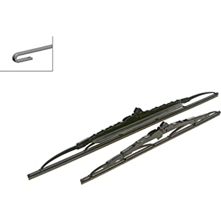 Bosch Twin Wischblatt Spoiler 552S Länge 550-400 mit Quick-Clip – Bild 4