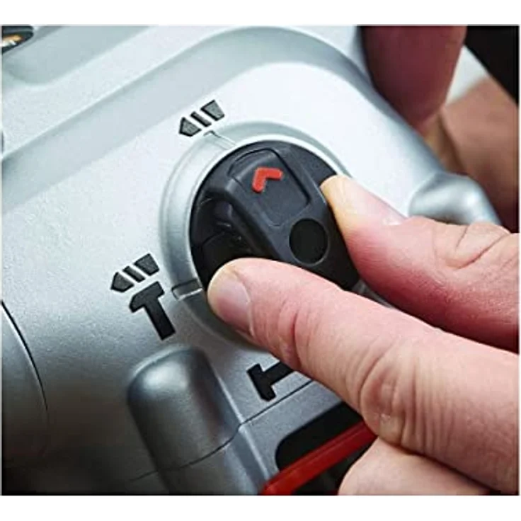 BLACK+DECKER BEHS03K-QS BEHS03K Bohrhammer 1250 W – Bild 5
