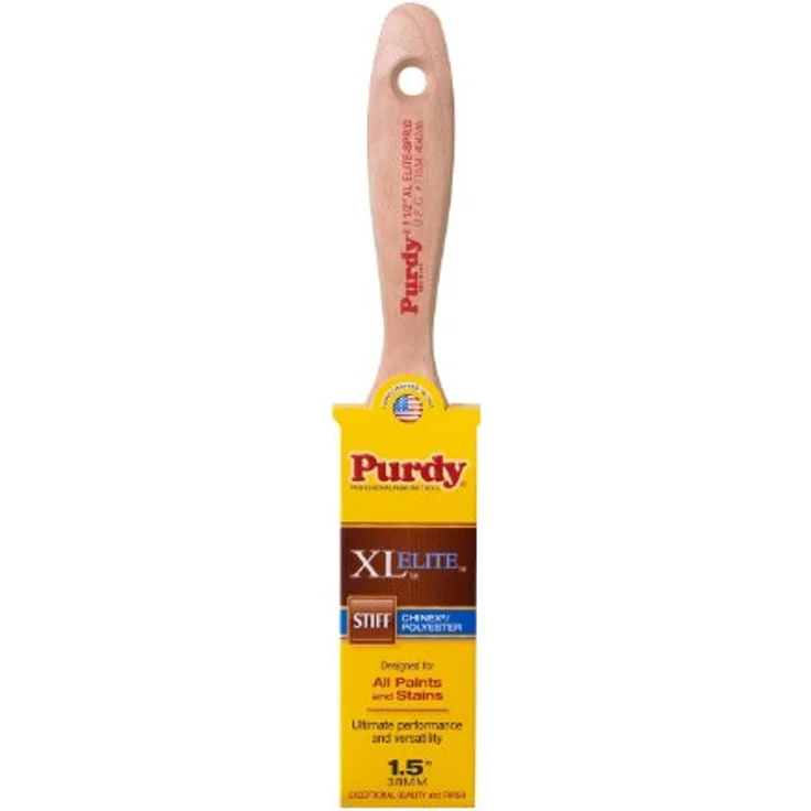 Purdy 144380515 XL Elite Serie Pinsel, falch, 3,8 cm – Bild 1