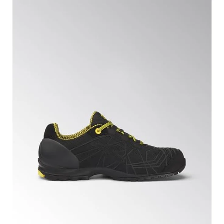 Utility Diadora Beat 2 Text Arbeitsschuh, Arbeits- und Sicherheitsschuh mit Aluminiumkappe, atmungsaktivem Air-Mesh-Futter – Bild 6