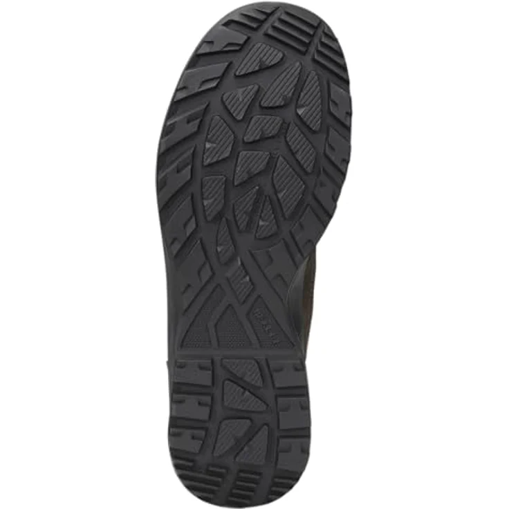 Elten Sicherheitsstiefel THELON XXG GTX brown Mid ESD S3 HI CI, Gr. 48 - Wasserabweisendes Nubukleder, GORE-TEX Innenfutter, Gummi-Laufsohle mit WELLMAXX GRIP-Profil – Bild 8