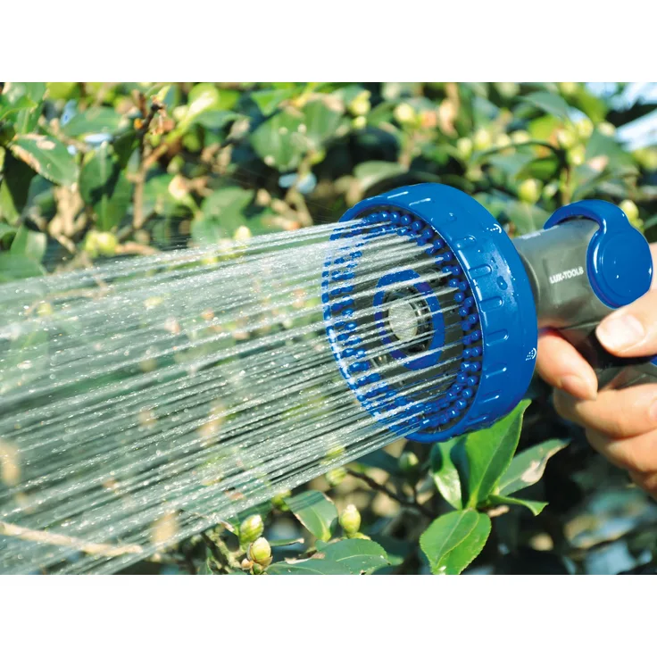 LUX-TOOLS Classic Gartenbrause
