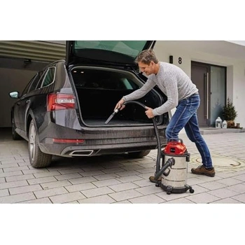 Einhell TC-VC 1820 S nat en droogzuiger | Morgen in huis