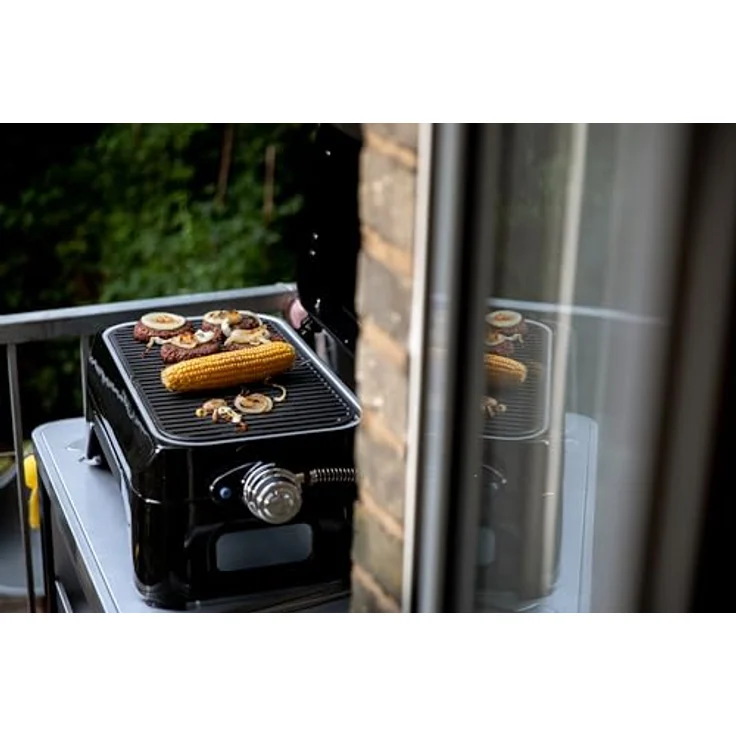 Campingaz Attitude 2go R, Gasgrill mit Blue Flame-Brennersystem und InstaClean Reinigung, kompakt und transportabel – Bild 16