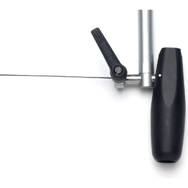 Pebaro Profi Laubsägebogen mit Exzenter - Spannvorrichtung, 320 mm – Bild 4