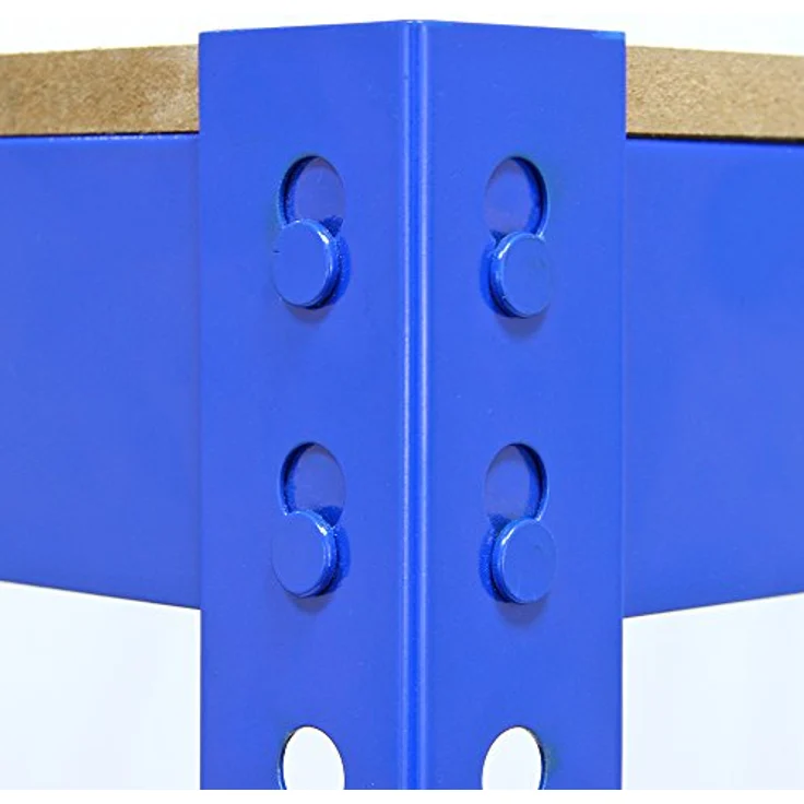 MonsterShop Q-Rax Werkbank 100 cm - Blau – Bild 6