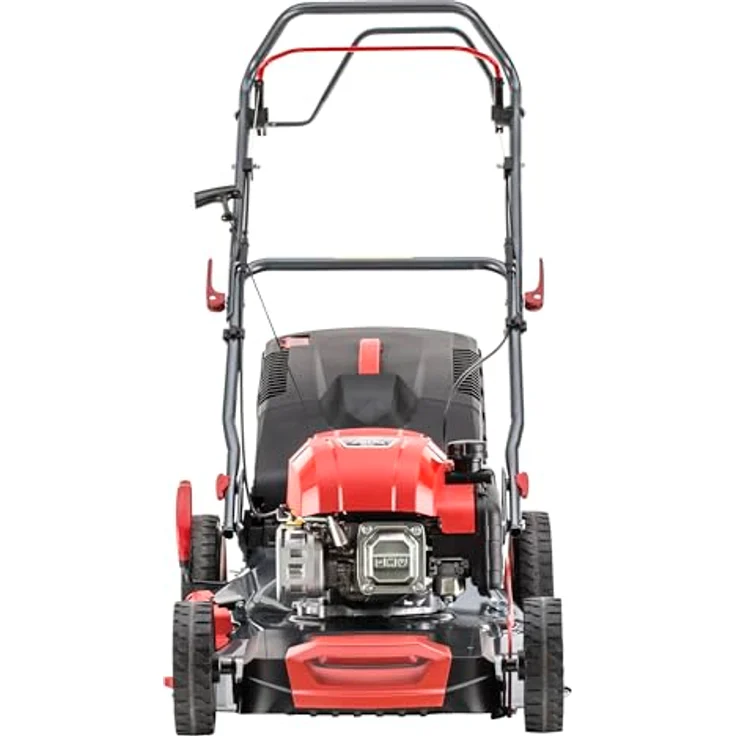 AL-KO Benzinrasenmäher Easy 5.16 SP-D, 4in1 Funktion mit 51 cm Schnittbreite und 65 l Fangkorb – Bild 2