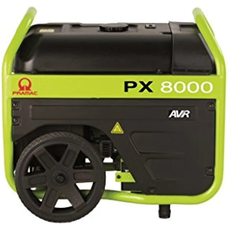 Pramac Stromerzeuger PX 8000 SHI - AVR 230V – Bild 2