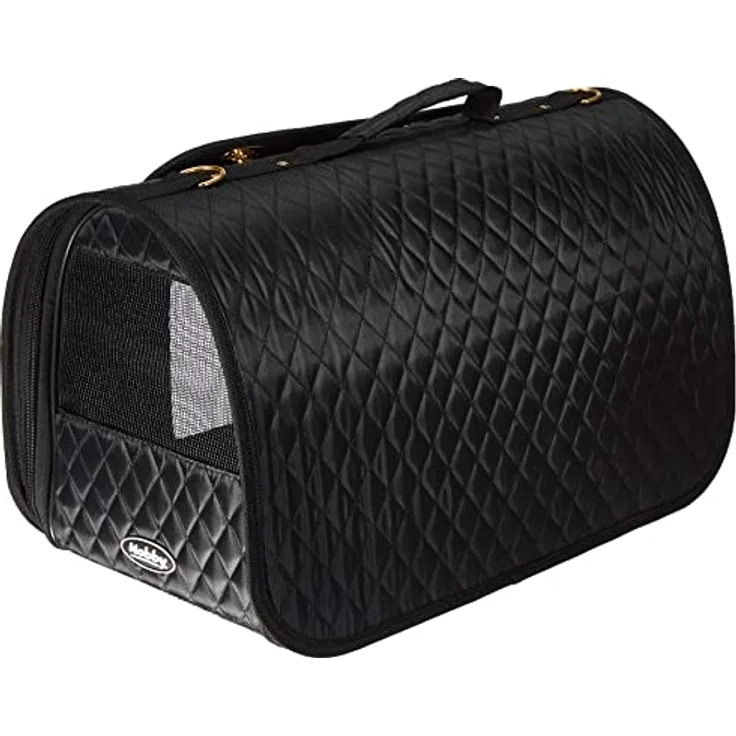 Nobby Tasche KALINA, strapazierfähige Mikrofaser, abwaschbar, schwarz 44 x 25 x 27 cm, 1 Stück – Bild 2