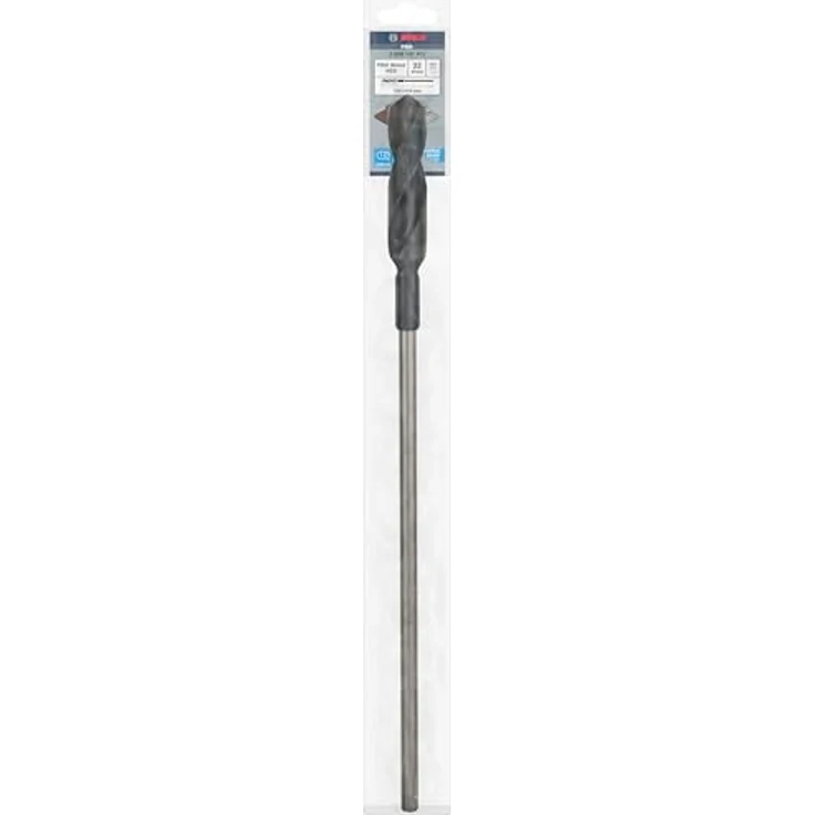 Bosch Schalungs- und Installationsbohrer SDS Plus 22 x 400 mm, HSS, kompatibel mit SDS Plus Bohrhämmern – Bild 2