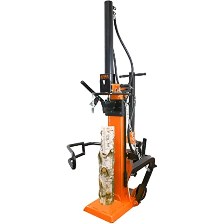 ATIKA Profi Holzspalter Brennholzspalter Kaminholzspalter ASP 10 TS-2 400V 10t – Bild 4