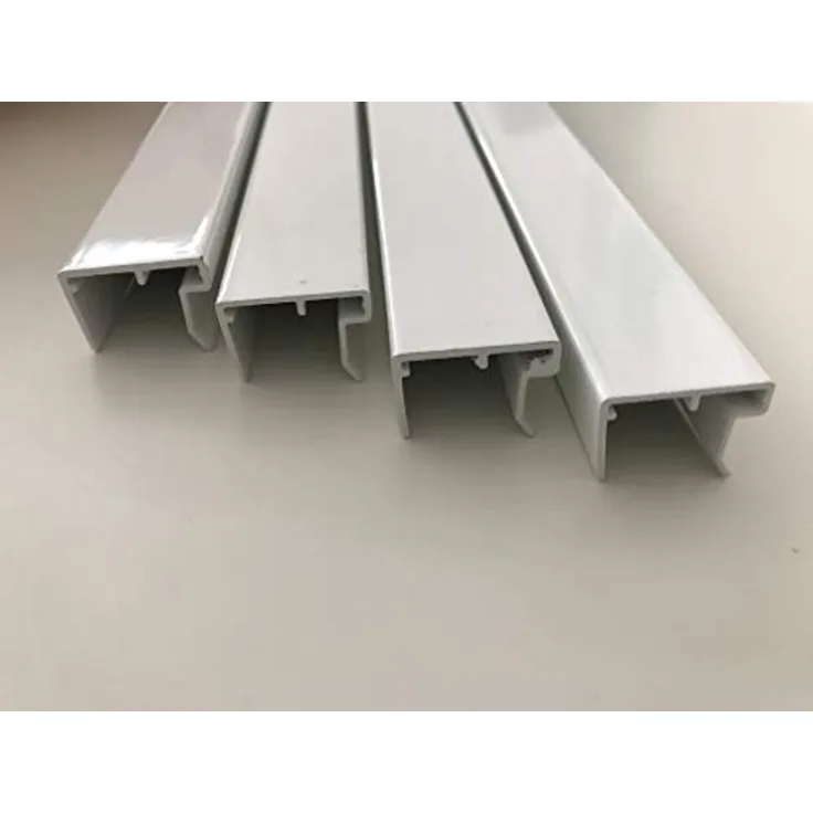 Gutta Alu-Kantenschutz weiß, 16 mm, 980 mm 