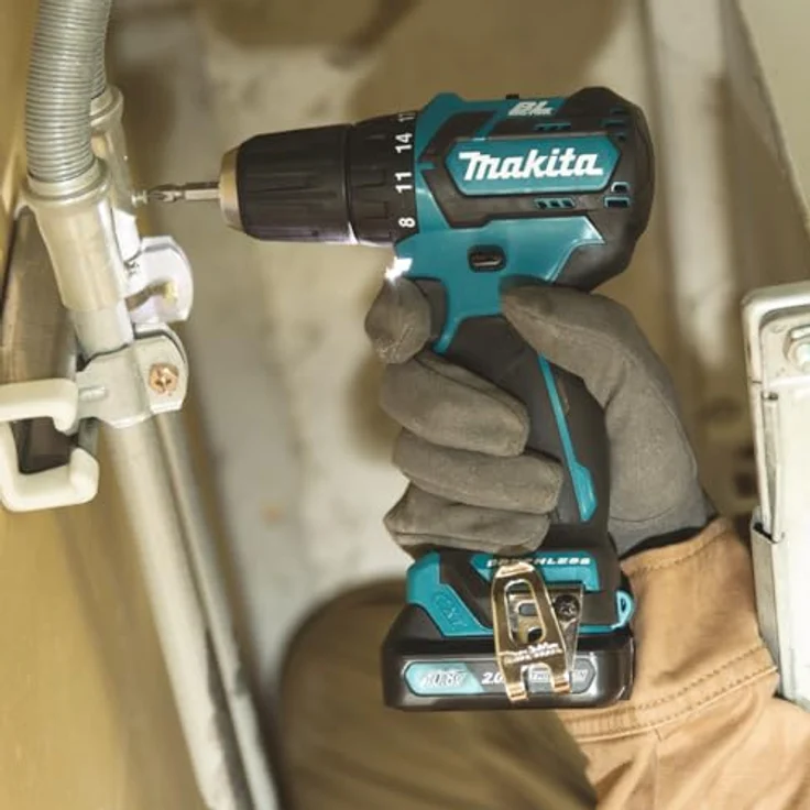 Makita DF332DZ Akkuschrauber Solo-Gerät – Bild 11