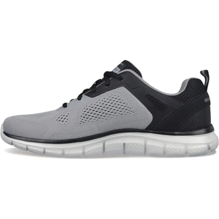 Skechers 232698 Berufsschuh, Sicherheitsschuh mit Gummi-/Synthetiksohle, modisches Design – Bild 3