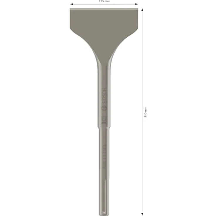 Bosch Professional Spatmeißel SDS-max (Schneide 115 mm) – Bild 3