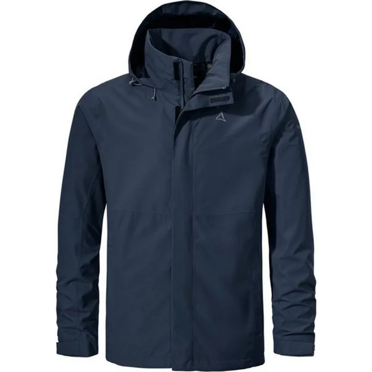 navy blazer
