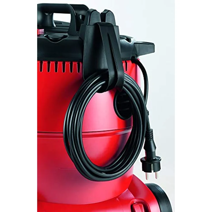 Flex 405418 230-E Sicherheitssauger VC 21 L MC (Werkstatt Staubsauger mit manueller Filterabreinigung, 20 l, Klasse L, 1250 Watt, Volumenstrom 3600 l-min), mehrfarbig, 25 Stück – Bild 6