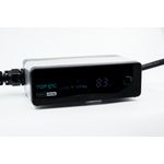 Shelly TopAC Portable EV Charger, Elektroauto Ladestation 11kW (Typ 2, 16A, CEE16, blau) mit Smart Control App und Energieüberwachung