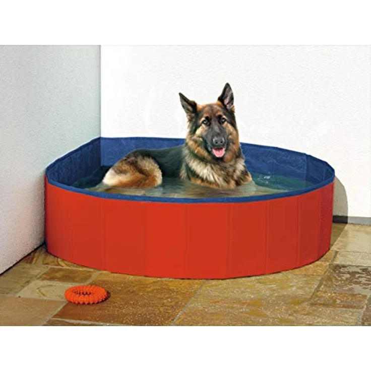 Karlie Doggy (Hundepool), Hundespielzeug – Bild 3