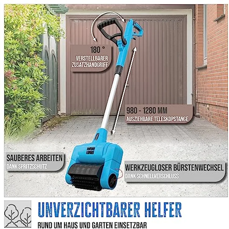 Güde Universalbürste GUB 500 – Bild 2