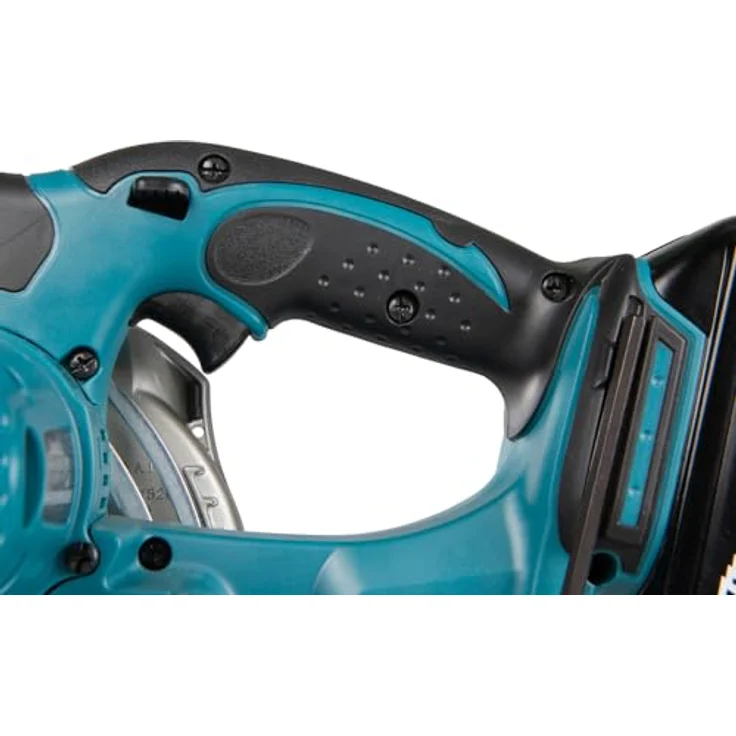 Makita DSS501RTJ Akku-Handkreissäge 51 mm, 18 V-5 Ah, 2 Akkus und Ladegerät im Makpac – Bild 4