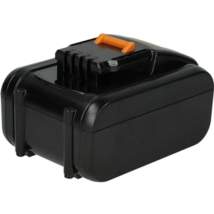 EXTENSILO 1x Akku kompatibel mit Worx Landroid M1000 WR143E, M500, L2000 WR155E, L WR155E Elektrowerkzeug (6000 mAh, Li-Ion, 20 V) - Hochleistungsakku für Powertools