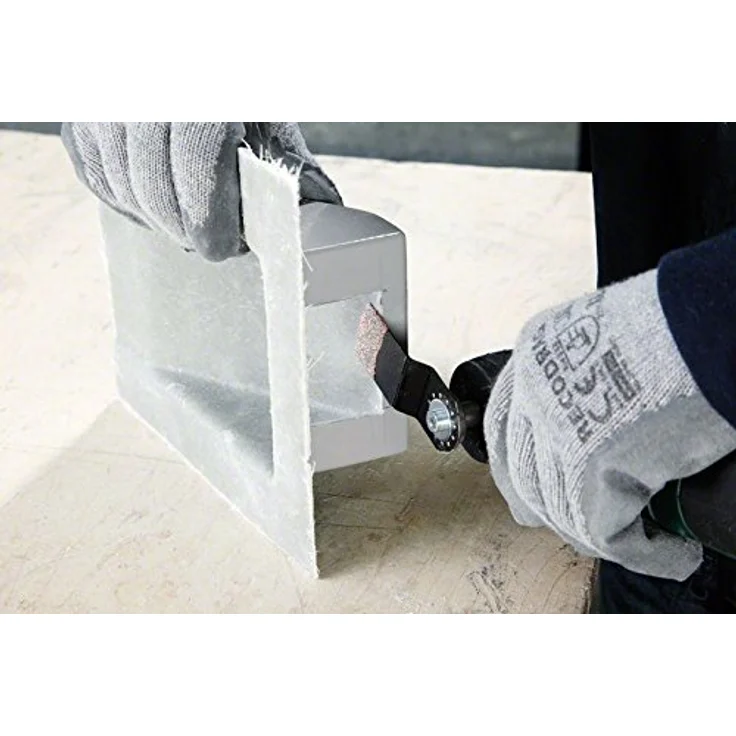 Bosch Accessories Bosch Tauchsägeblatt für Multifunktionswerkzeuge Starlock (AIZ 32 RT5) – Bild 4