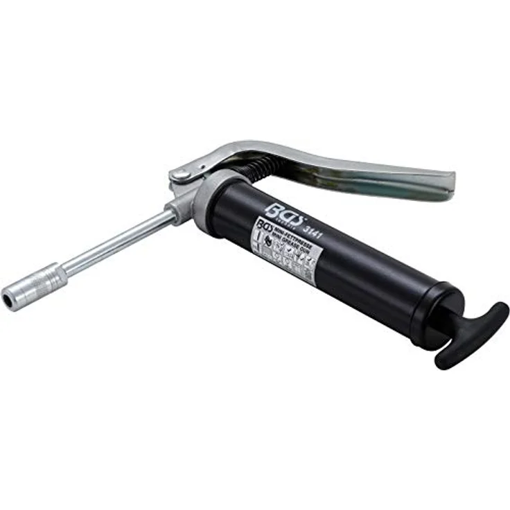 BGS 3141 | Mini-Fettpresse | 125 cm³ – Bild 2