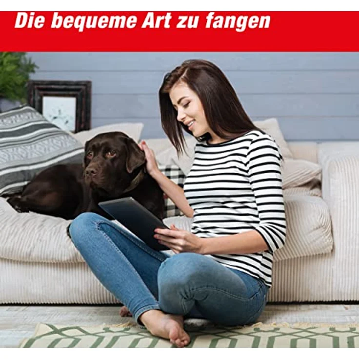 Swissinno Ersatzköder f. SuperCat 2x 3g – Bild 5