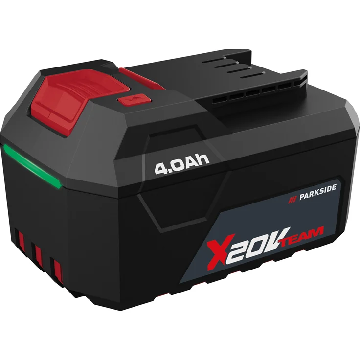 PARKSIDE® 20 V / 4 Ah Lithium-Ionen-Akku »PAP 204 A1«, mit LED-Zustandsanzeige, ohne Ladegerät