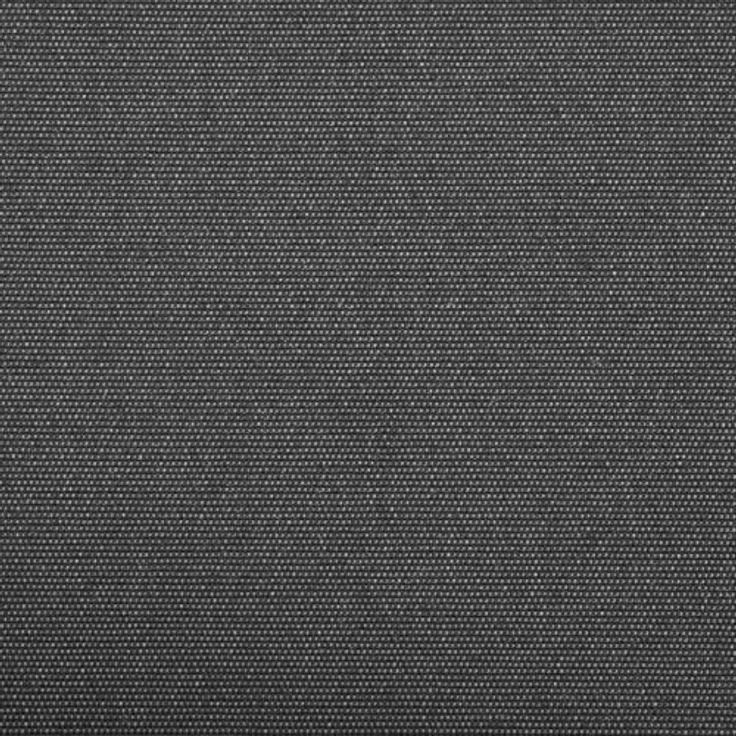 vidaXL Markisenersatzstoff Anthrazit 280 x 195 cm, wetterfestes Polyester mit UV-Schutz und Volant – Bild 6
