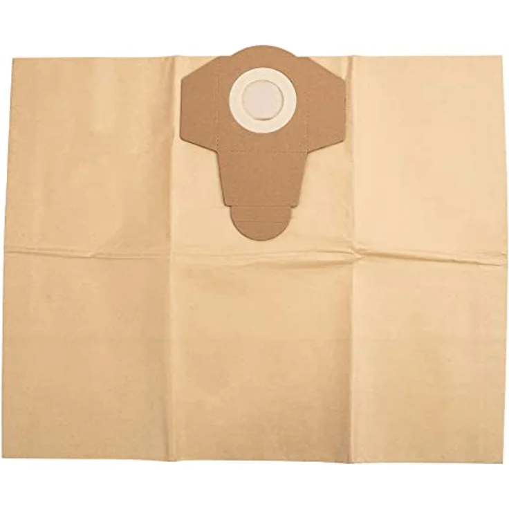 Scheppach Original Staubsaugerbeutel NTS30 Premium | Papier Vacuumbeutel 30 Liter | Nass- & Trockensauger | 5 Stück | 7907709714 - Preisvergleich – Bild 3