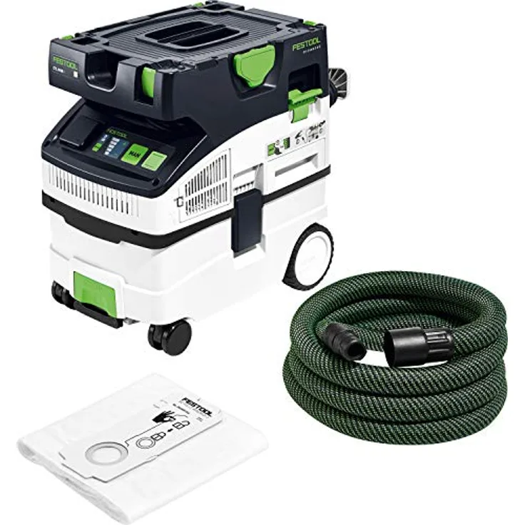 Festool Absaugmobil CTL Midi Cleantec, 230V, 584159