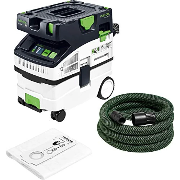Festool Absaugmobil CTL Midi Cleantec, 230V, 584159 – Bild 1