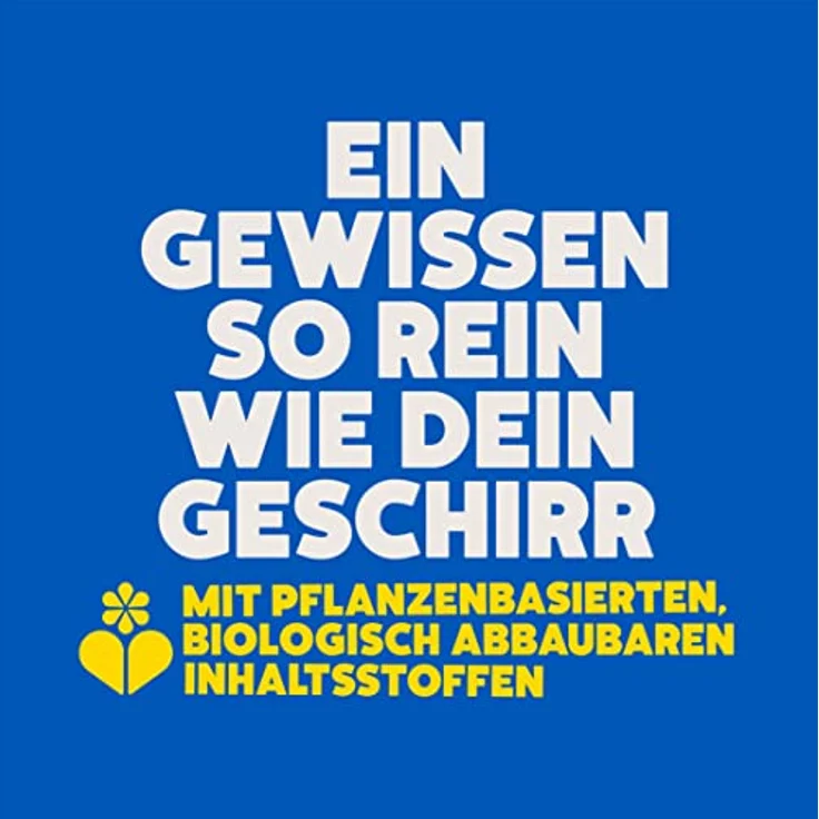 Ecover Hand-Spülmittel - Granatapfel, 450ml Geschirrspülmittel mit biologisch abbaubarer Formel und effektiver Schmutzbekämpfung – Bild 6