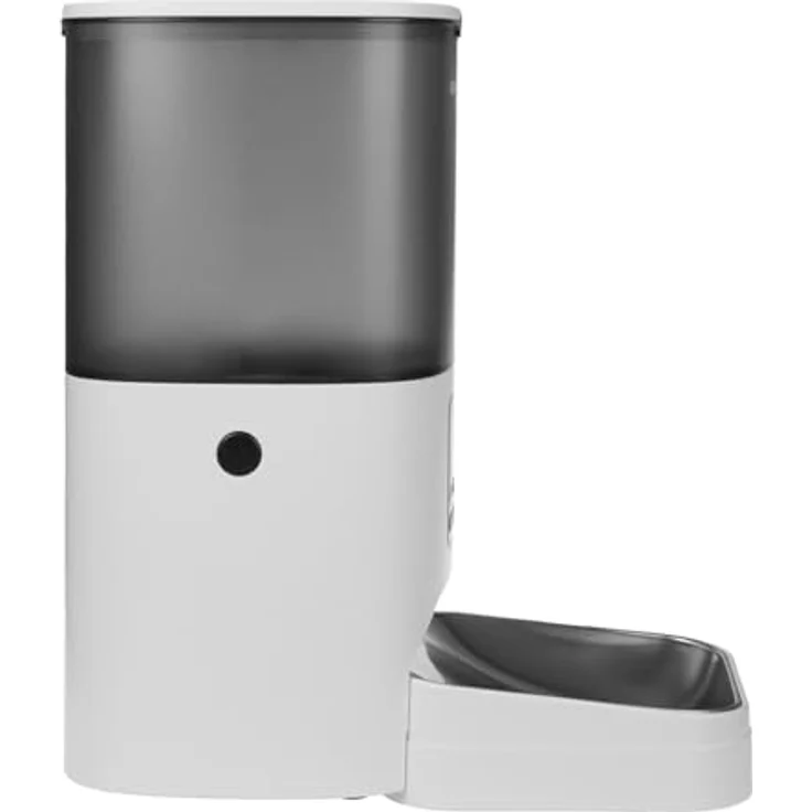 Greenblue Automatic Pet Food Dispenser GB393, 6L Futterspender mit App-Steuerung, grau – Bild 8