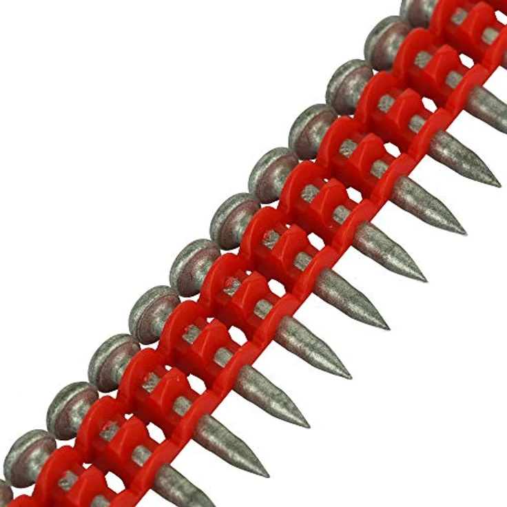 DeWALT XH-Nägel für Beton und Stahl verzinkt 13 - 53mm, Betonnagler DCN890, 3mm Durchmesser Größe:22 mm – Bild 2