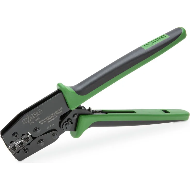 WAGO Crimp-Zange 206-1225