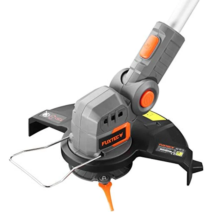 FUXTEC 20V Akku-Rasentrimmer SET FX-E1RT20 FUXTEC – Bild 4