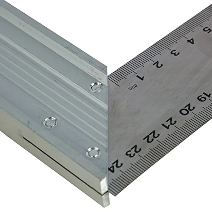 Stanley Schreinerwinkel 250 mm – Bild 8