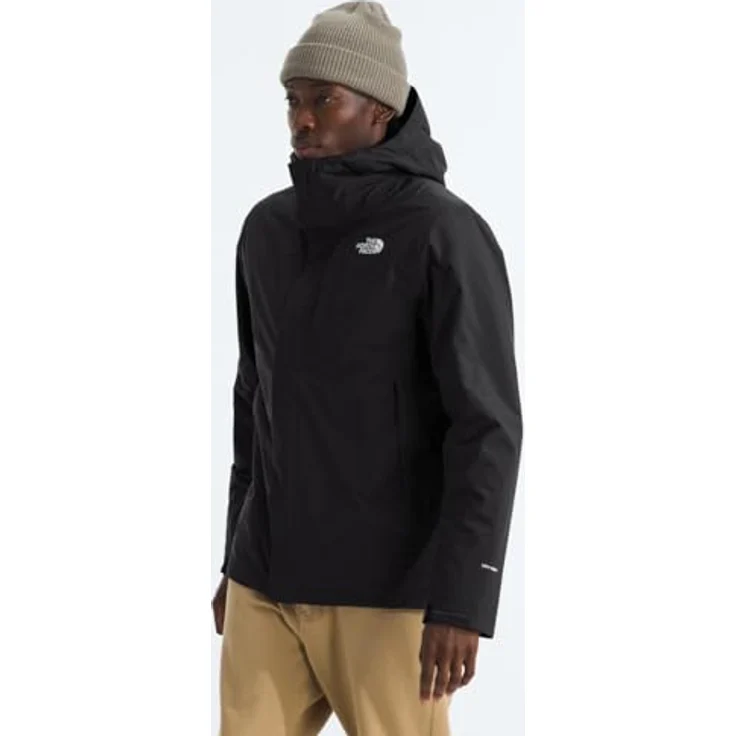 The North Face Outdoorjacke M CARTO TRICLIMATE JACKET (2-St) Atmungsaktiv & Wasserdicht & Winddicht, Schwarz – Bild 3